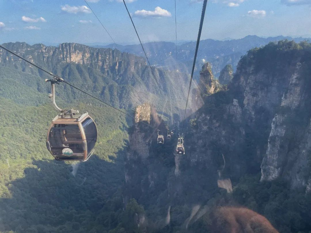 趁年輕，GO熱愛，一路向上｜筑邦優(yōu)秀員工張家界之旅圓滿落幕